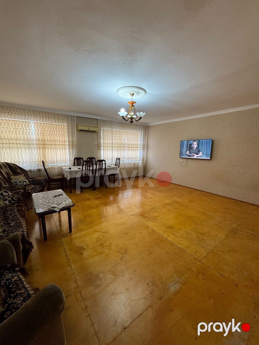 4-otaqlı mənzil, Şirvan ş, 85 m² — Mənzil, Şirvan (3)