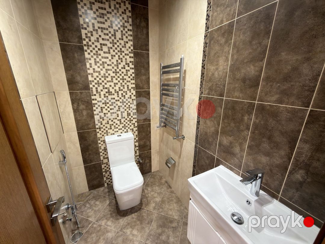 Satılır 3 otaqlı yeni tikili 125 m² — Mənzil, Bakı (9)
