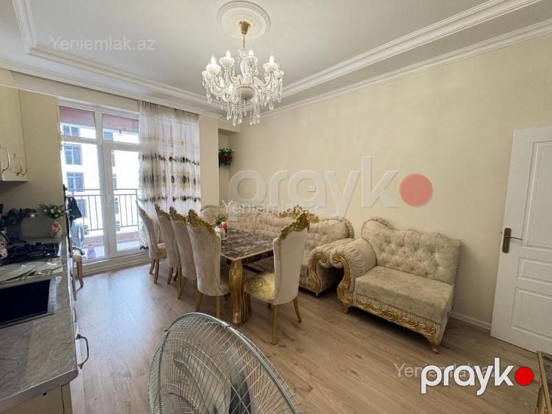 Satılır 2 otaqlı Bina evi menzil (Yeni tikili), 94 m², St.Sumqayıt — Mənzil, Sumqayıt (8)