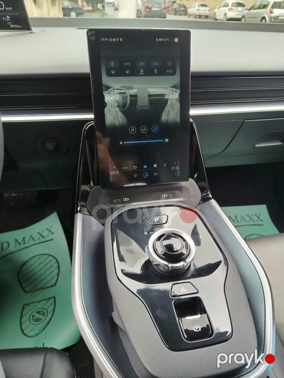Toyota bZ3, 65.2 kWh, 2024 il, 48 000 km — Avtomobillər, Bakı (9)