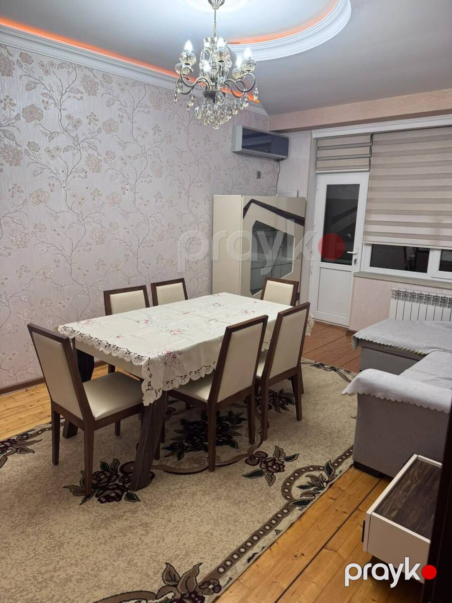 İcarəyə verilir 2 otaqlı yeni tikili 51 m² — Mənzil, Bakı (2)