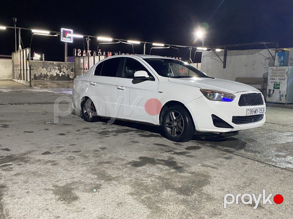 FAW Oley, 1.5 L, 2014 il, 160 000 km — Avtomobillər, Bakı (3)