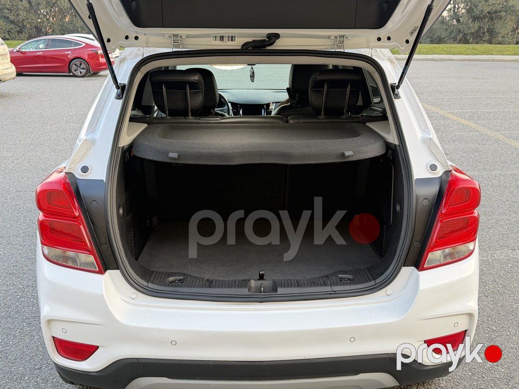 Chevrolet Trax, 1.4 L, 2017 il, 222 894 km — Avtomobillər, Bakı (4)