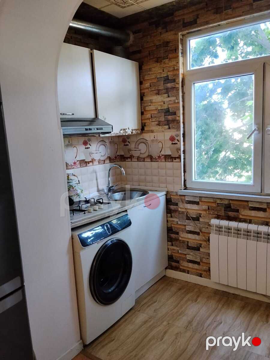 Satılır 2 otaqlı köhnə tikili 55 m² — Mənzil, Bakı (6)