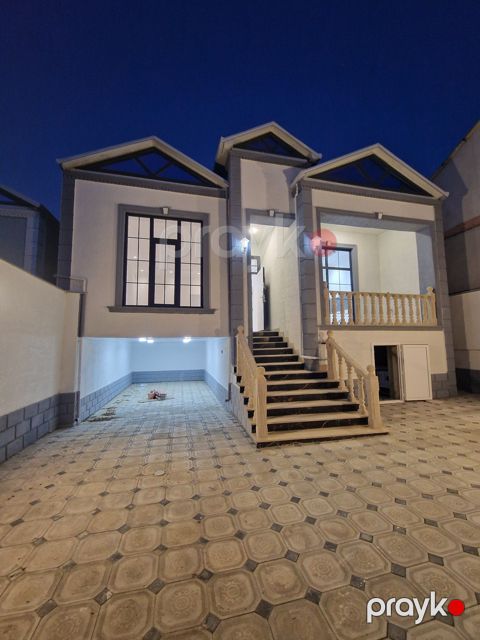 Həyət evi, Məhəmmədli qəs — Bakı