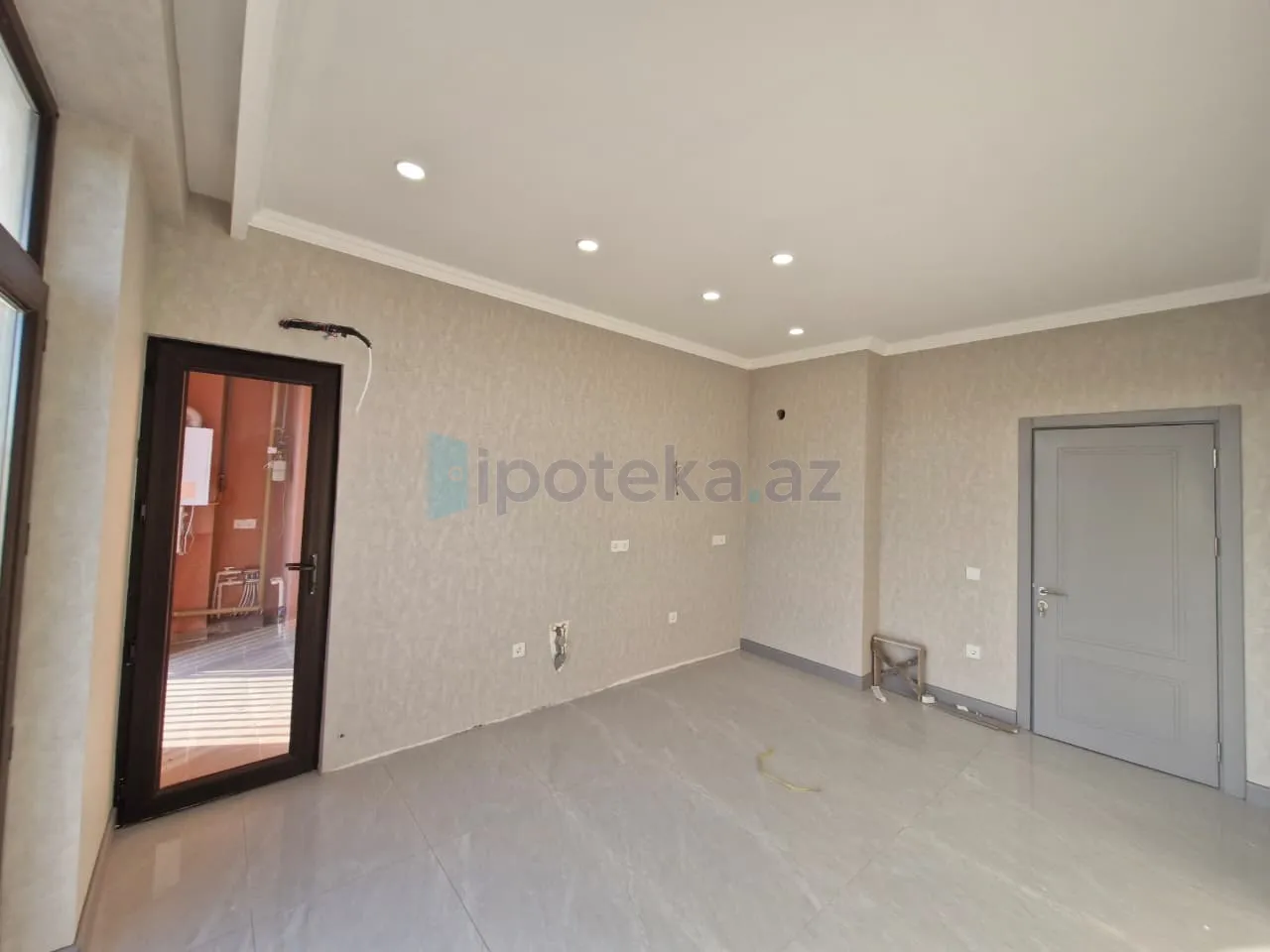 Satılır: 2 Otaq, Yeni tikili, Binəqədi r., 7-ci mkr q., 82.00 m² — Mənzil, Bakı (4)