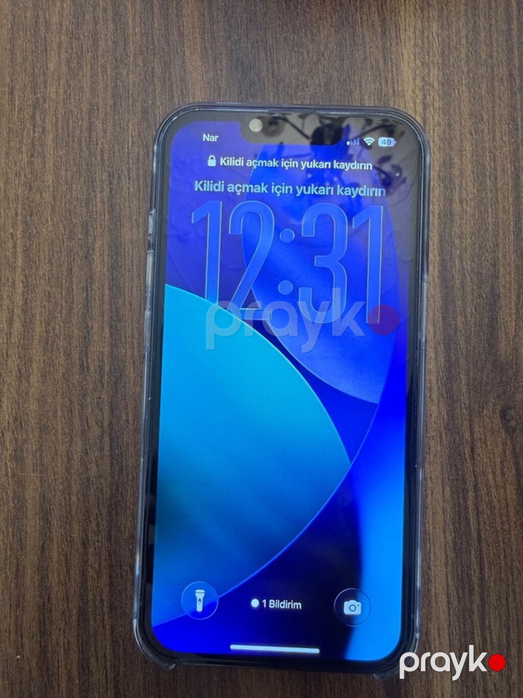 Face ID — Apple iPhone, Bakı (2)