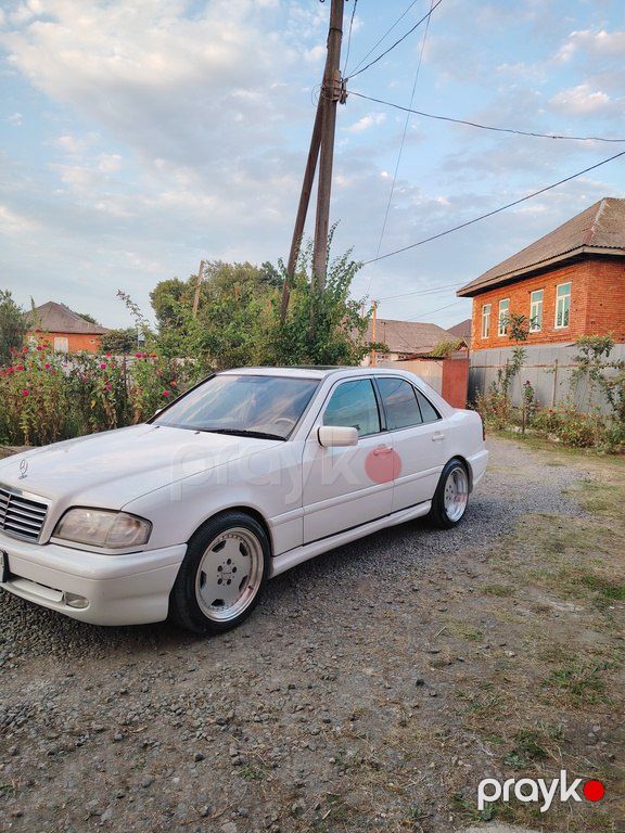 Mercedes C 230, 2.3 L, 1999 il, 357 456 km — Avtomobillər, Lənkəran (3)