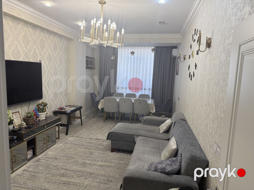Satılır 3 otaqlı yeni tikili 110 m² — Mənzil, Sumqayıt (7)