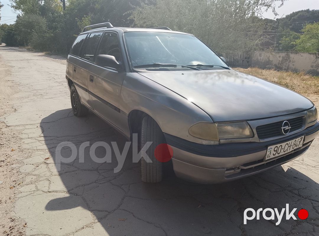 Opel Astra, 1995 il — Avtomobillər, Sumqayıt (3)