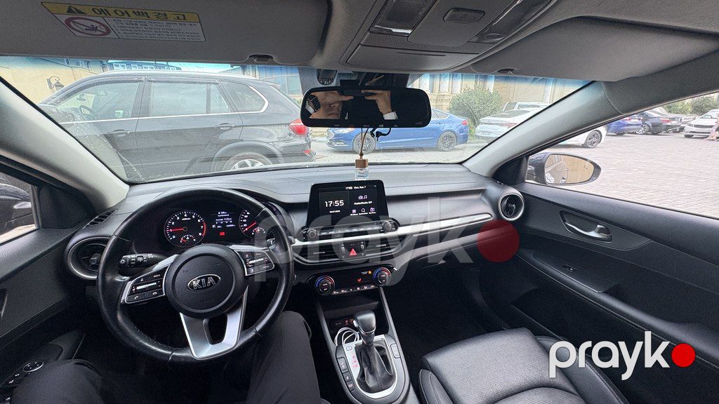 Kia K3, 1.6 L, 2018 il, 103 600 km — Avtomobillər, Bakı (10)