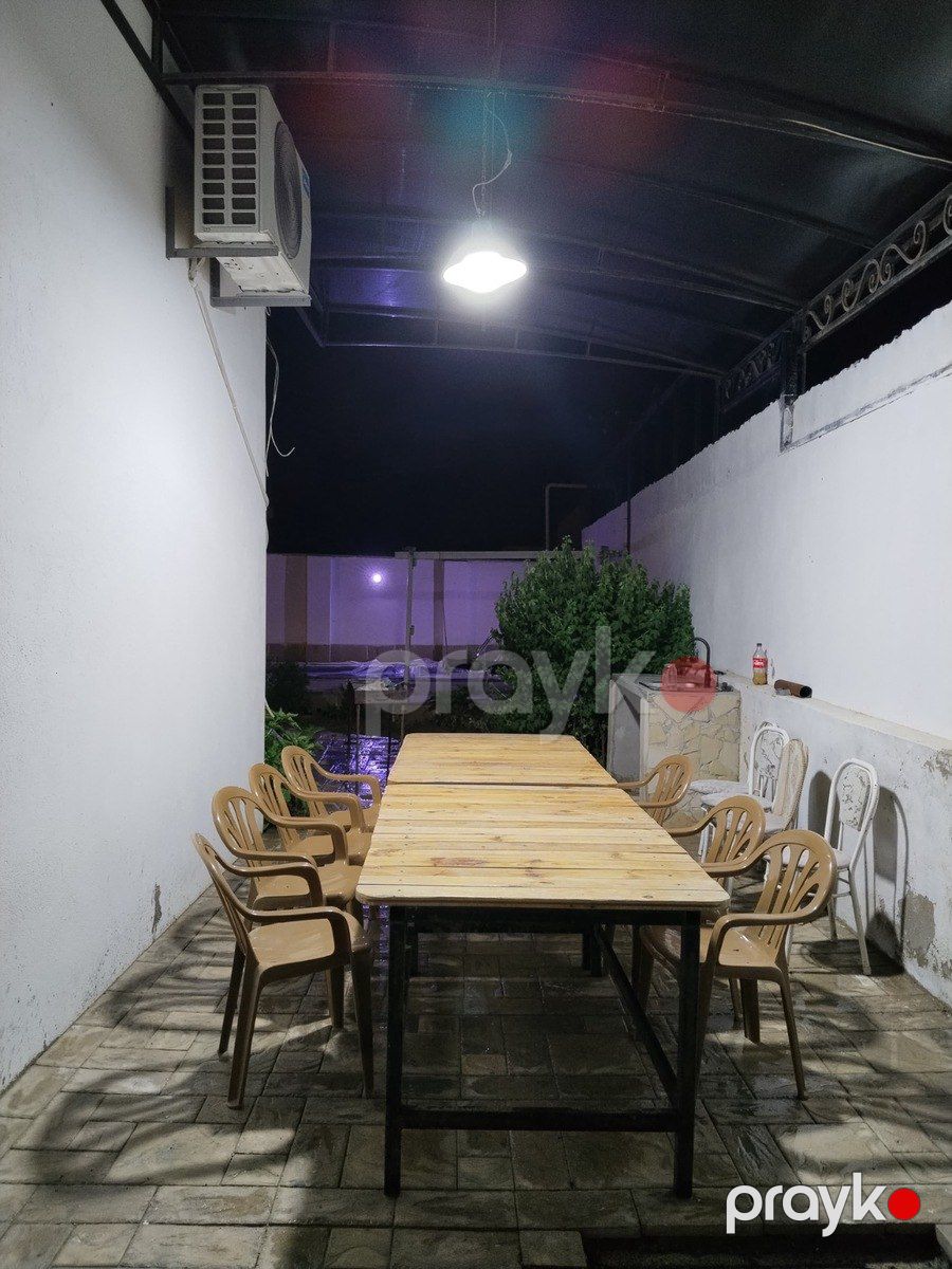 İcarəyə verilir 4 otaqlı həyət evi/bağ evi 200 m² — Ev, villa, Bakı (4)