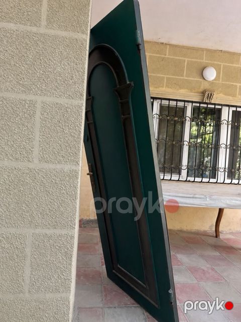 Seyf qapi 200/80sm 130azn Qaracuxur 4252 leli — Bakı