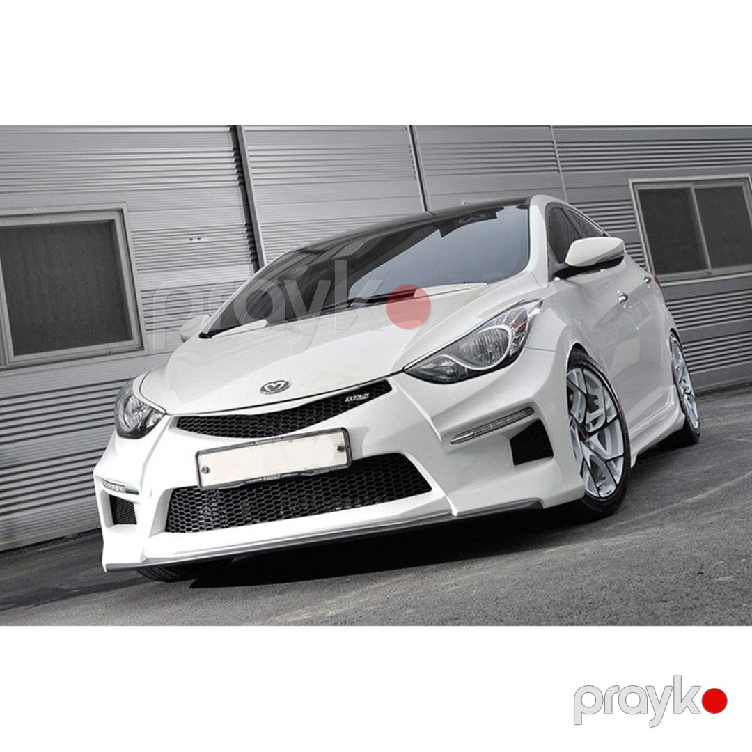 Hyundai Elantra body kiti — Ehtiyat hissələri və aksesuarlar, Bakı (5)