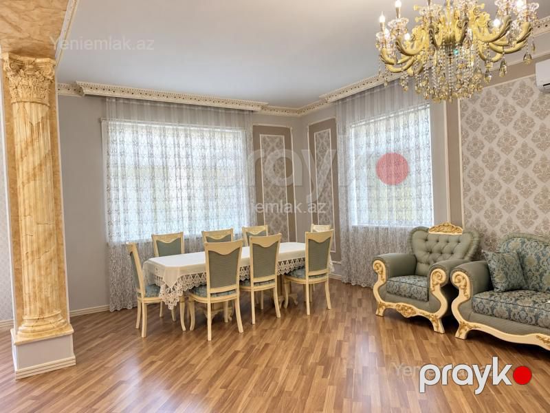 Satılır 9 otaqlı Həyət evi / Villa, 350 m², Mehdiabad — Ev, villa, Abşeron (6)