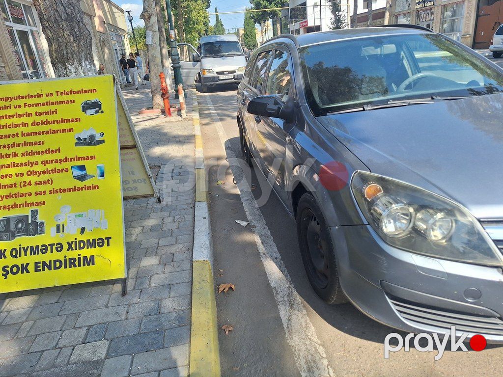 Opel Astra, 1.3 L, 2006 il, 306 544 km — Avtomobillər, Ağstafa (10)