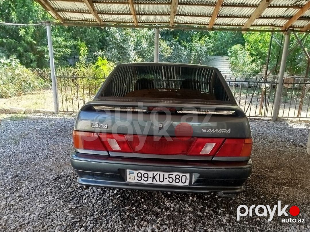 Lada (VAZ) 2115, 2010 — Avtomobillər, Ağcabədi (5)