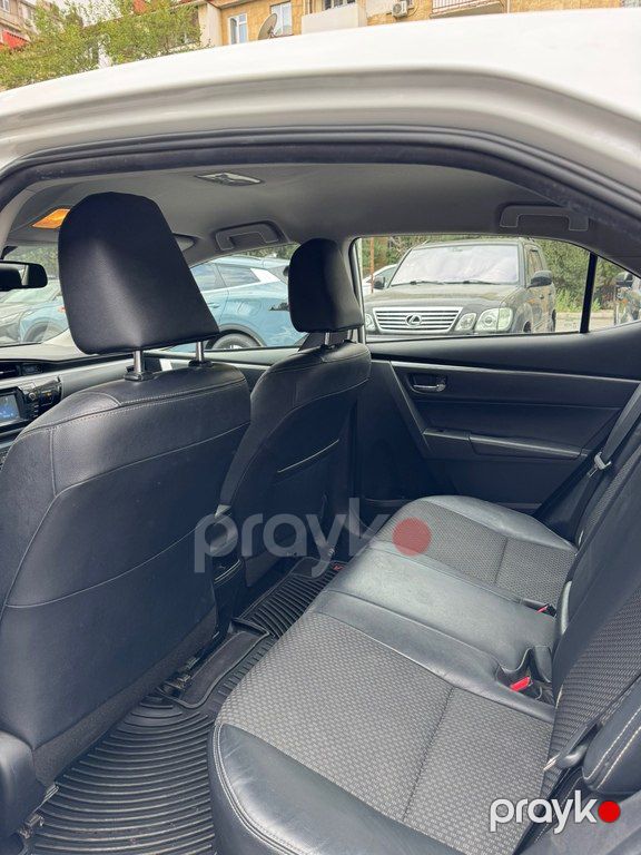 Toyota Corolla, 1.6 L, 2014 il, 63 800 km — Avtomobillər, Bakı (12)