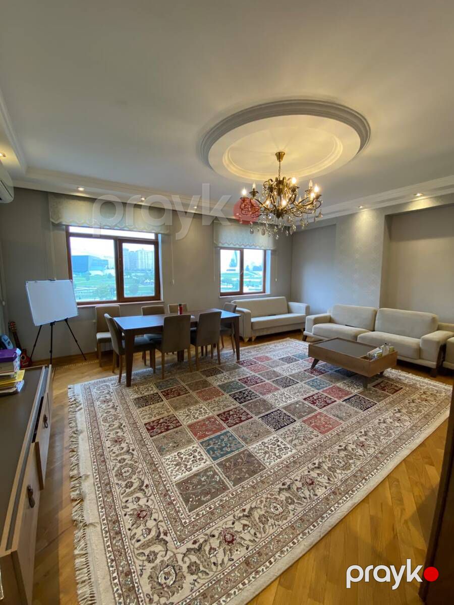 Satılır 3 otaqlı yeni tikili 145 m² — Mənzil, Bakı (6)