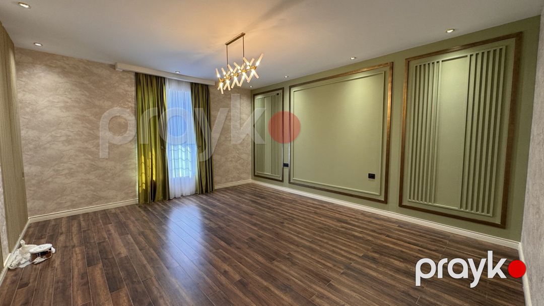 Satılır 5 otaqlı həyət evi/bağ evi 300 m² — Ev, villa, Bakı (12)