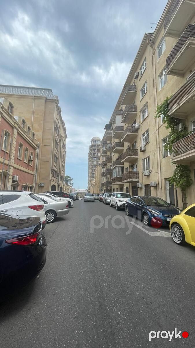 İcarəyə verilir 3 otaqlı yeni tikili 100 m² — Mənzil, Bakı (12)