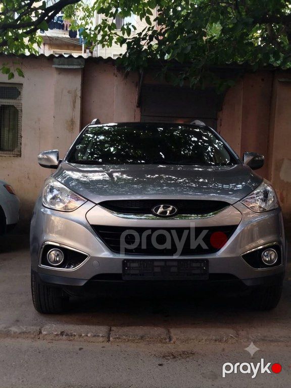 Hyundai ix35, 2.0 L, 2011 il, 164 000 km — Avtomobillər, Sumqayıt (3)