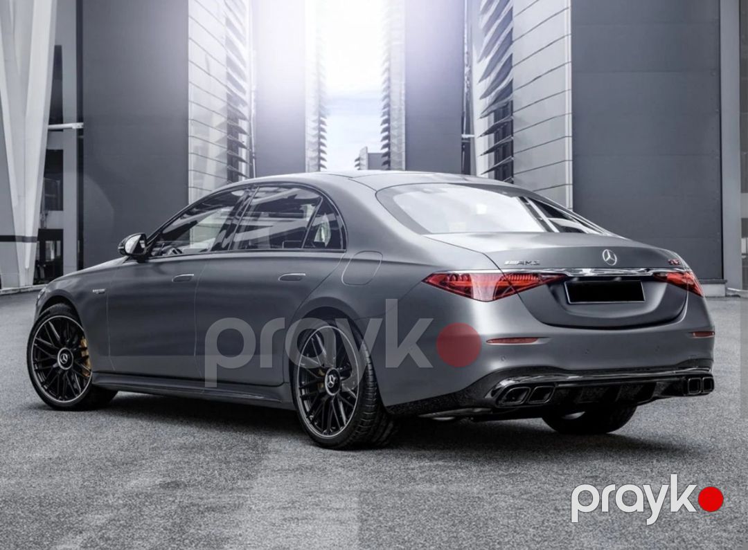 Mercedes W223 yan ayaqaltısı 6.3 Amg — Ehtiyat hissələri və aksesuarlar, Bakı (2)