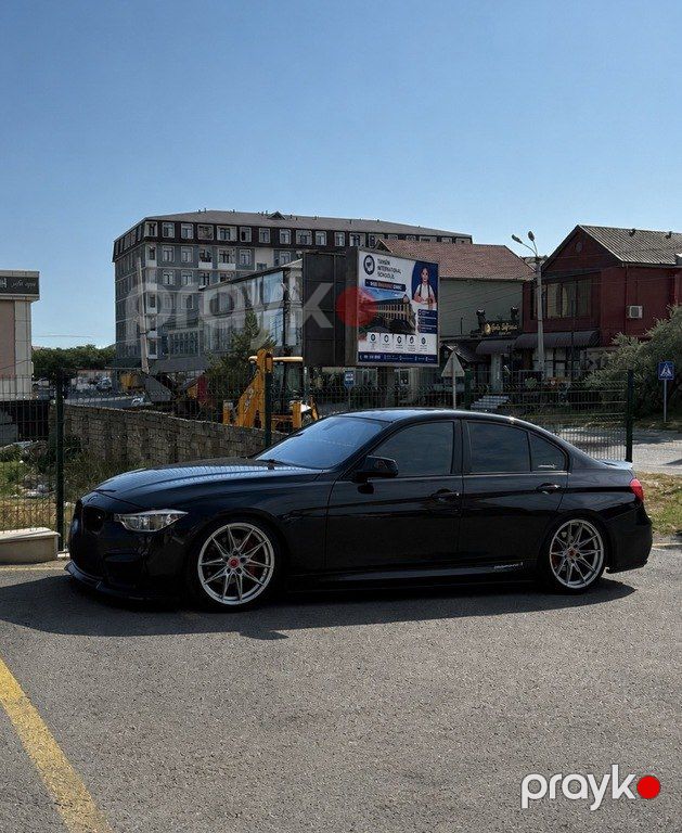 BMW 328, 2.0 L, 2012 il, 365 000 km — Avtomobillər, Bakı (6)