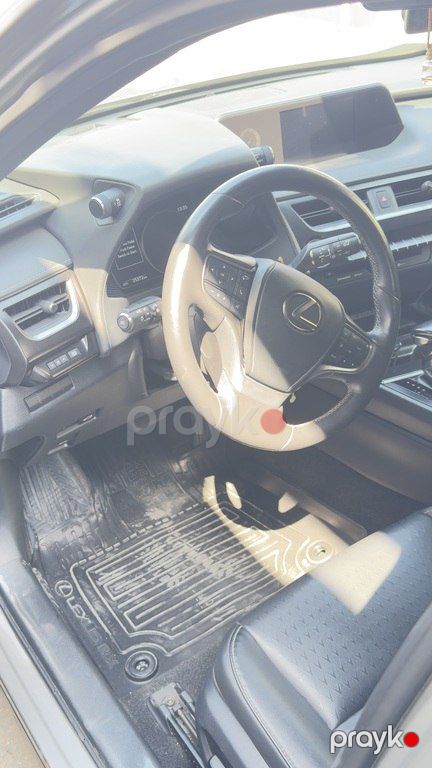 Lexus UX 250h, 2.0 L, 1.4 kWh, 2020 il, 25 382 km — Avtomobillər, Bakı (8)