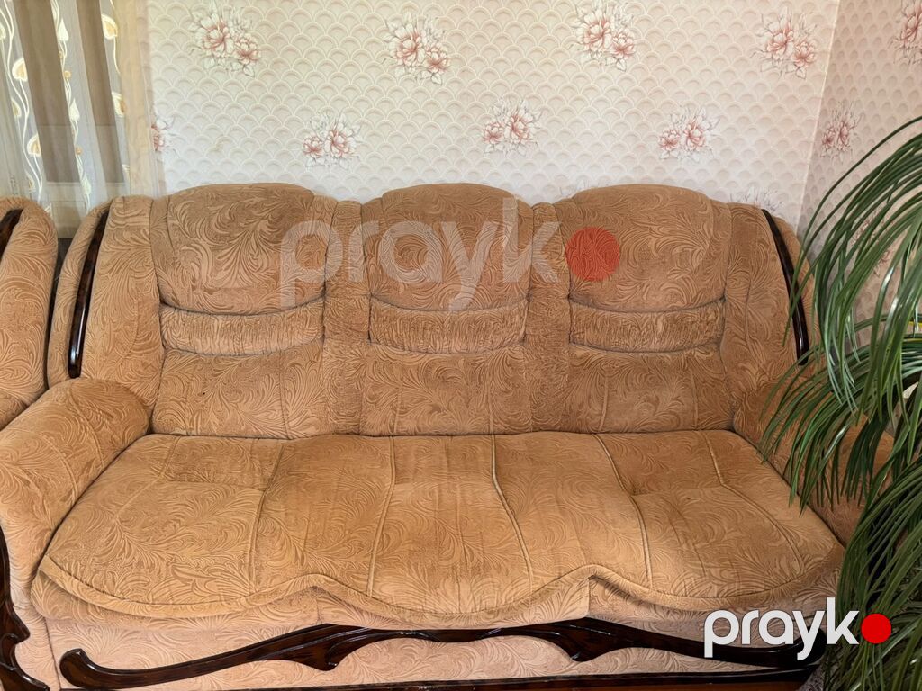 İşlənmiş, Klassik divan, Divan, Bazasız, Açılmayan — Yumşaq mobilya dəstləri, Bakı (2)