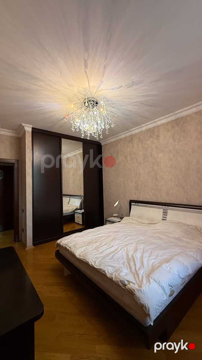 İcarəyə verilir 4 otaqlı yeni tikili 183 m² — Mənzil, Bakı (8)