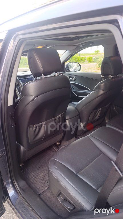Hyundai Santa Fe, 2.0 L, 2015 il, 135 000 km — Avtomobillər, Bakı (8)