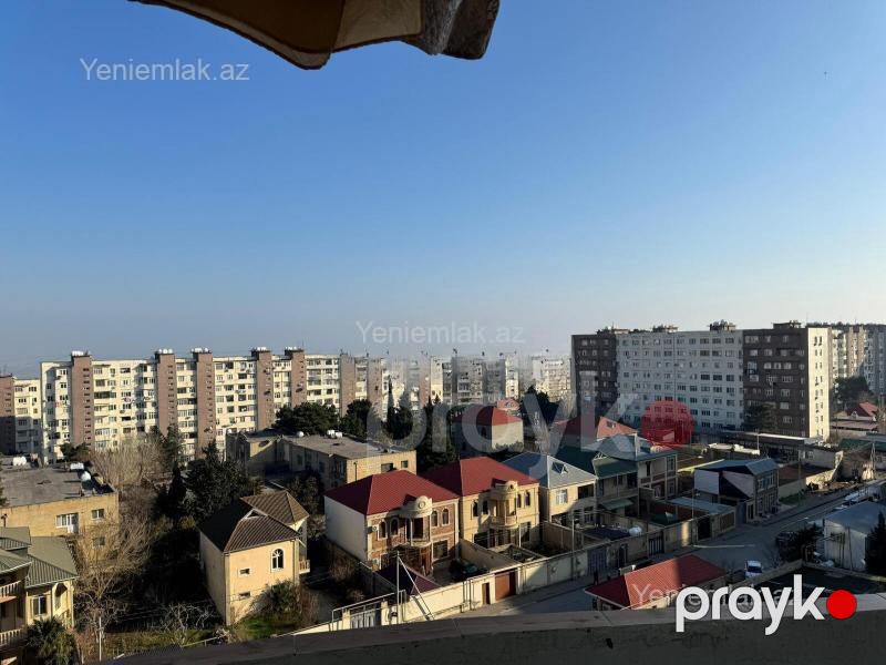 Satılır 4 otaqlı Bina evi menzil (Yeni tikili), 127 m², Xətai rayonu — Mənzil, Bakı (12)