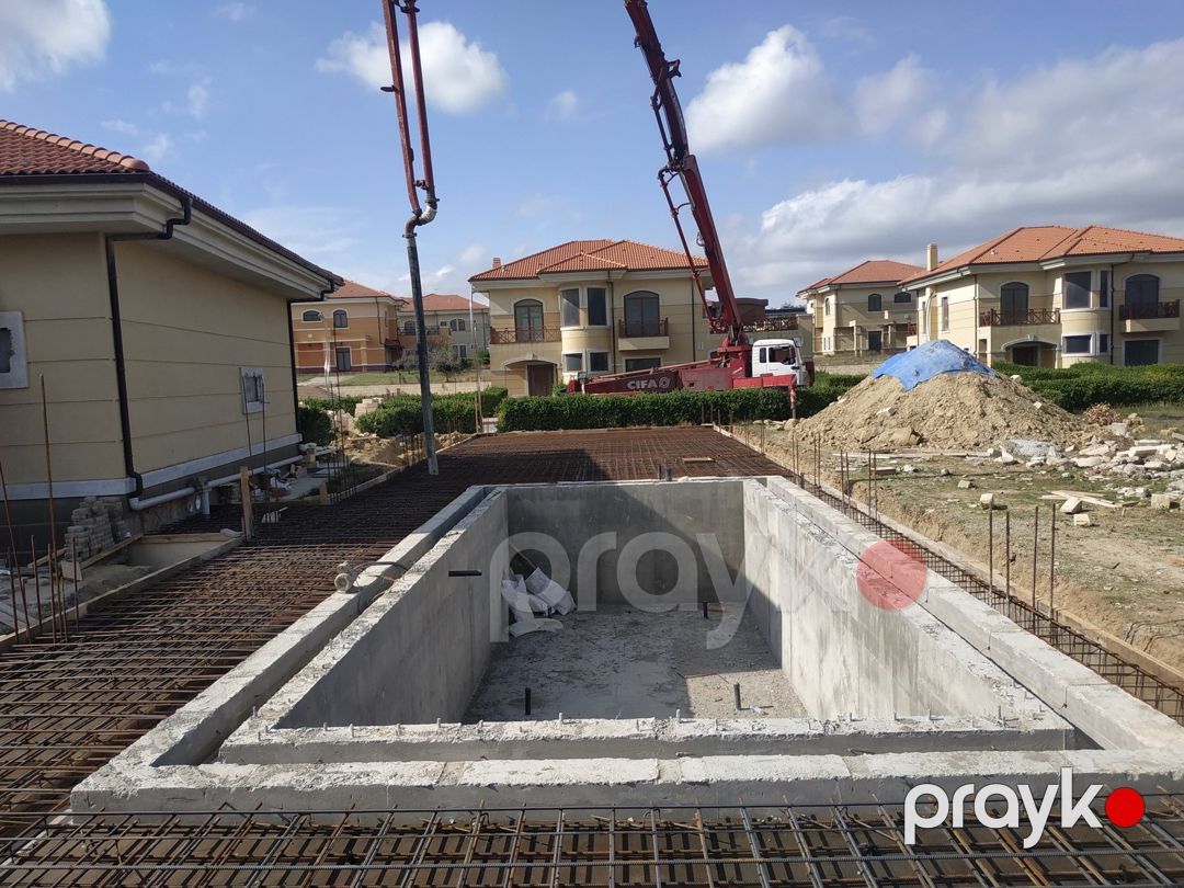 Beton işləri — Təmir və inşaat, Bakı (2)