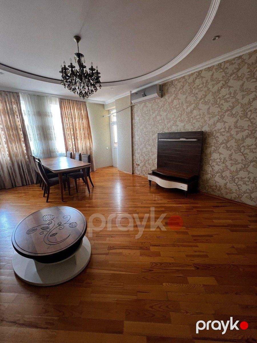 2-otaqlı yeni tikili kirayə verilir, Nəsimi r., 106 m² — Mənzil, Bakı (5)