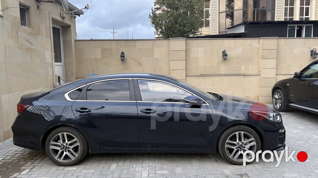 Kia K3, 1.6 L, 2018 il, 103 600 km — Avtomobillər, Bakı (3)