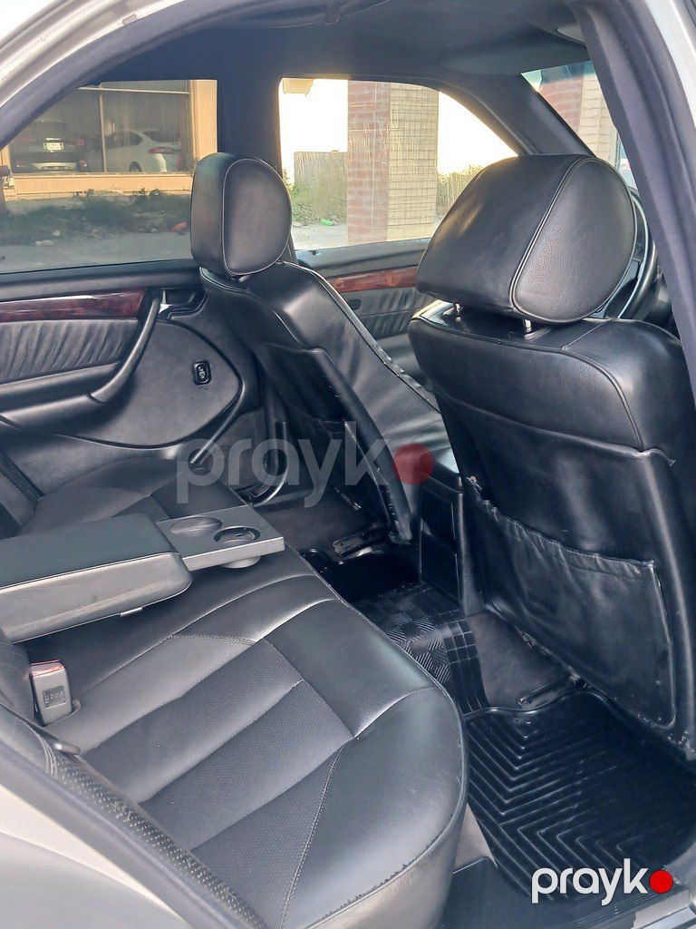 Mercedes C 240, 2.4 L, 1997 il, 260 000 km — Avtomobillər, Xırdalan (11)