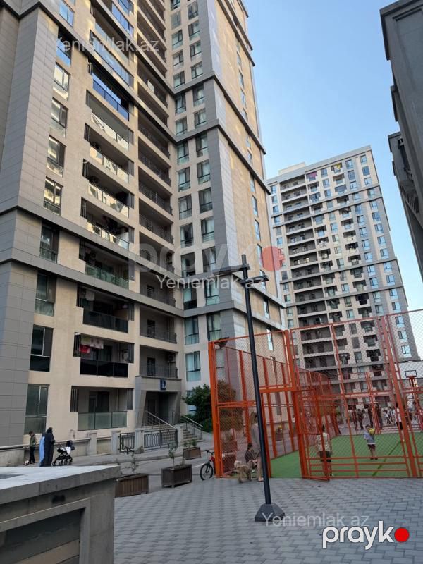 Satılır 4 otaqlı Bina evi menzil (Yeni tikili), 150 m², Xətai rayonu — Mənzil, Bakı (8)