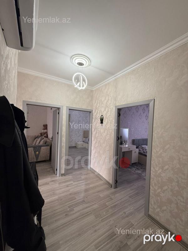 Satılır 4 otaqlı Bina evi menzil (Köhnə tikili), 110 m², Yasamal rayonu — Mənzil, Bakı (7)