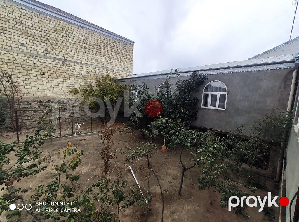 Həyət evi, Gülüstan qəs — Ev, villa, Gəncə (7)