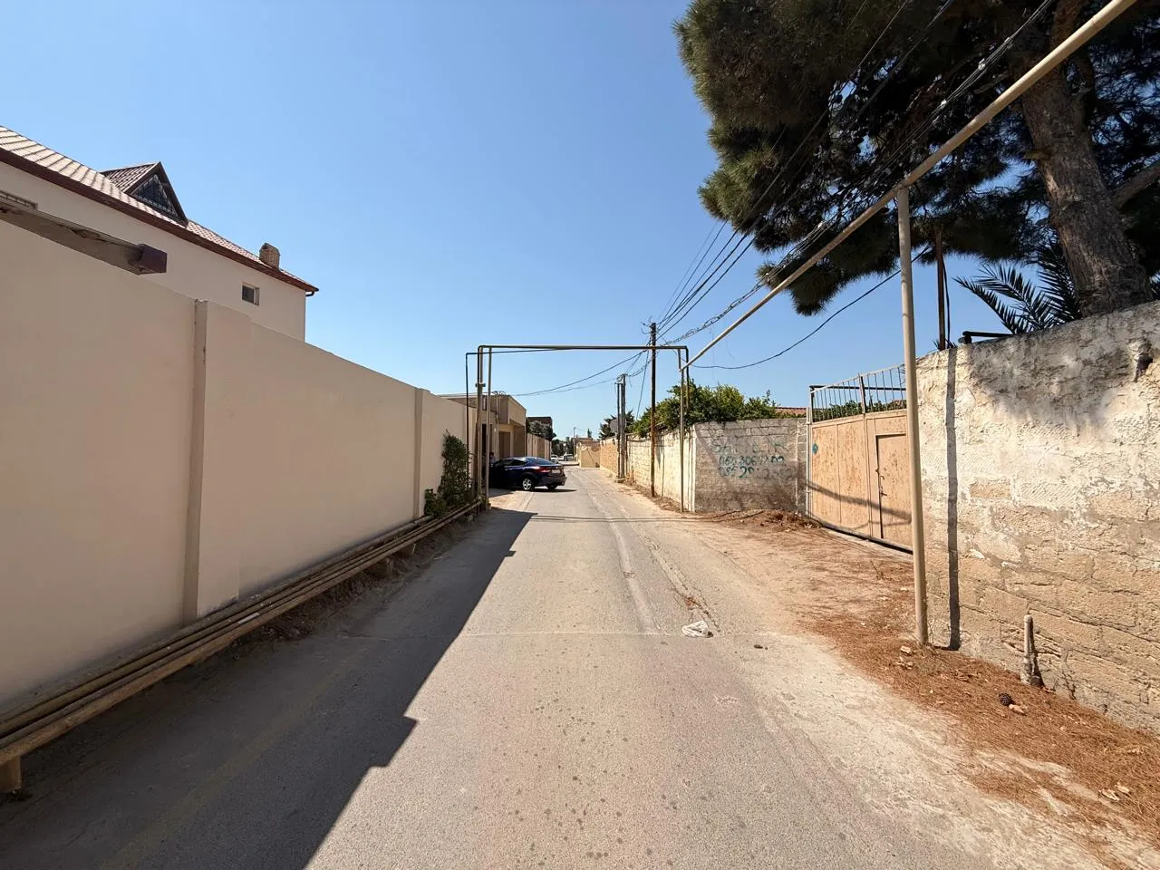 Xəzər r., Torpaq satılır - 20 sot — Torpaq, Bakı (3)