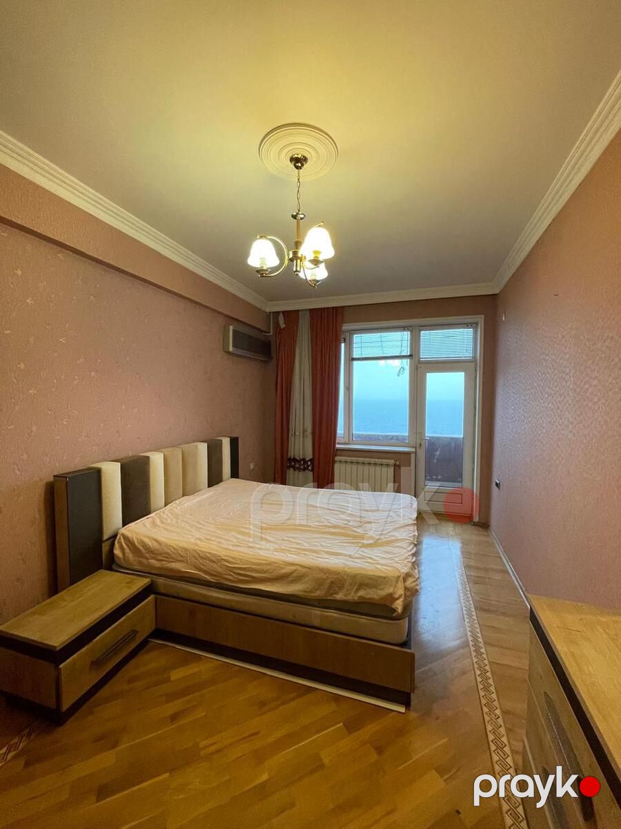 İcarəyə verilir 3 otaqlı yeni tikili 170 m² — Mənzil, Bakı (9)