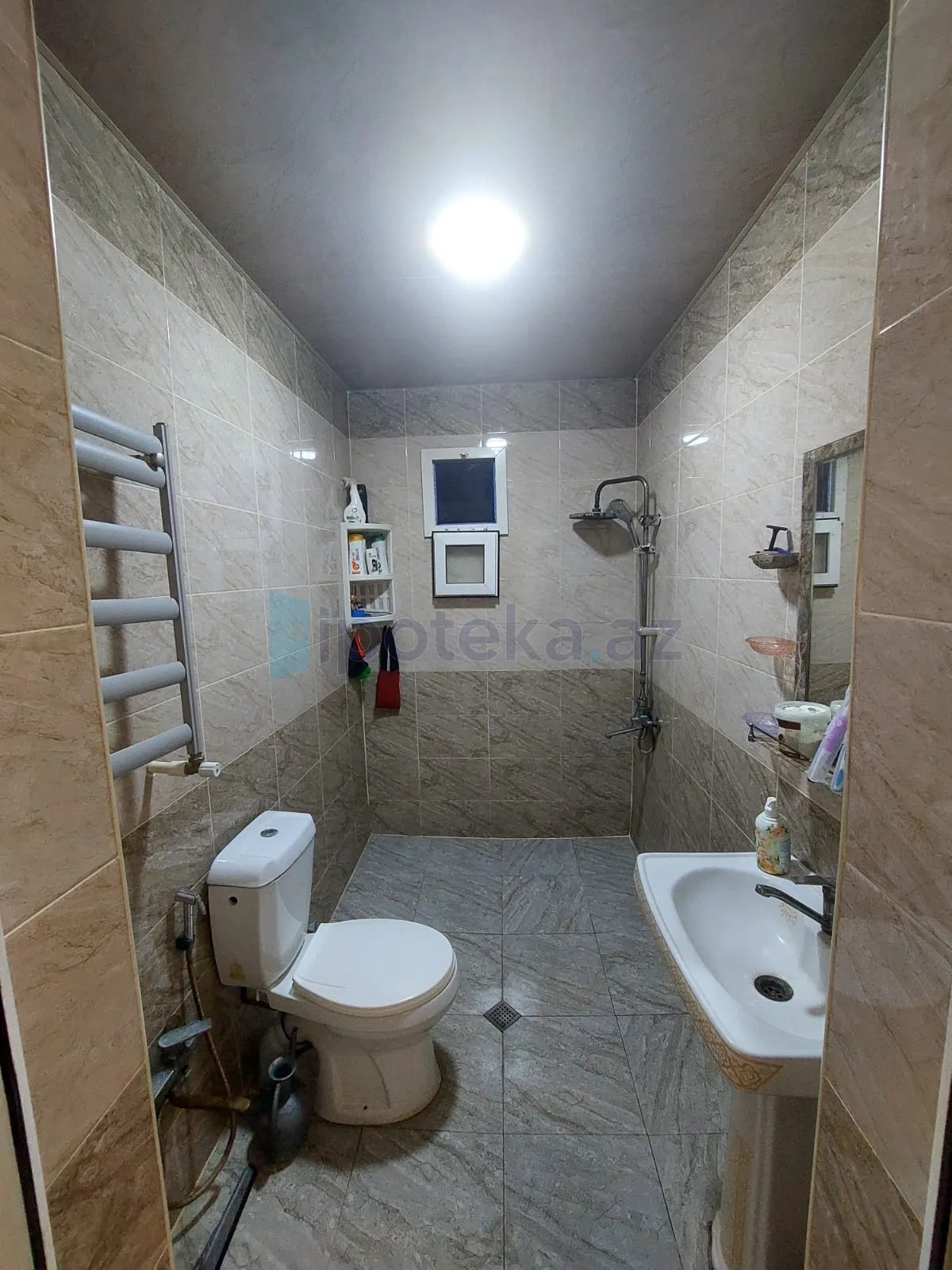 Satılır: 3 Otaq, Evlər/Villalar, Abşeron r., Qobu q., 77.50 m² — Ev, villa, Qobustan (9)