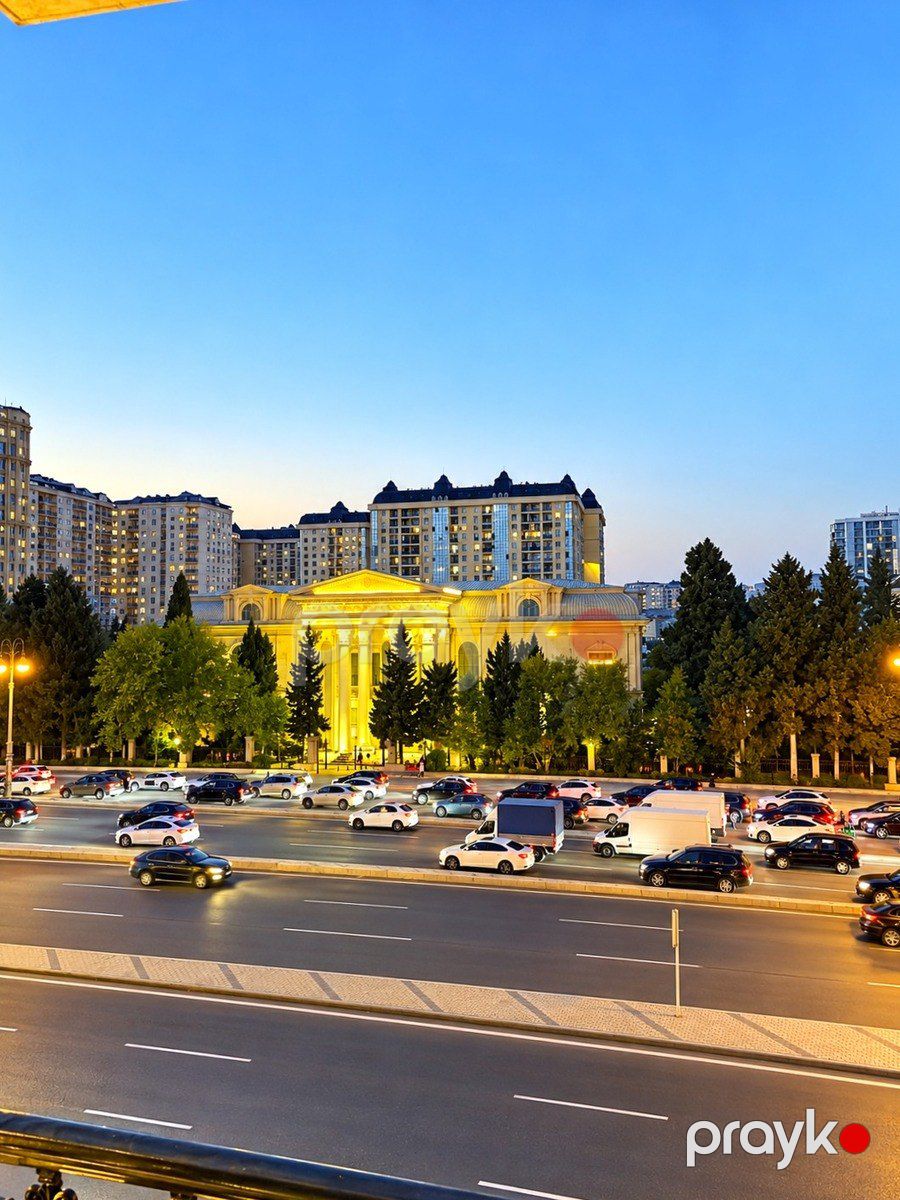 Satılır 3 otaqlı köhnə tikili 90 m² — Mənzil, Bakı (4)