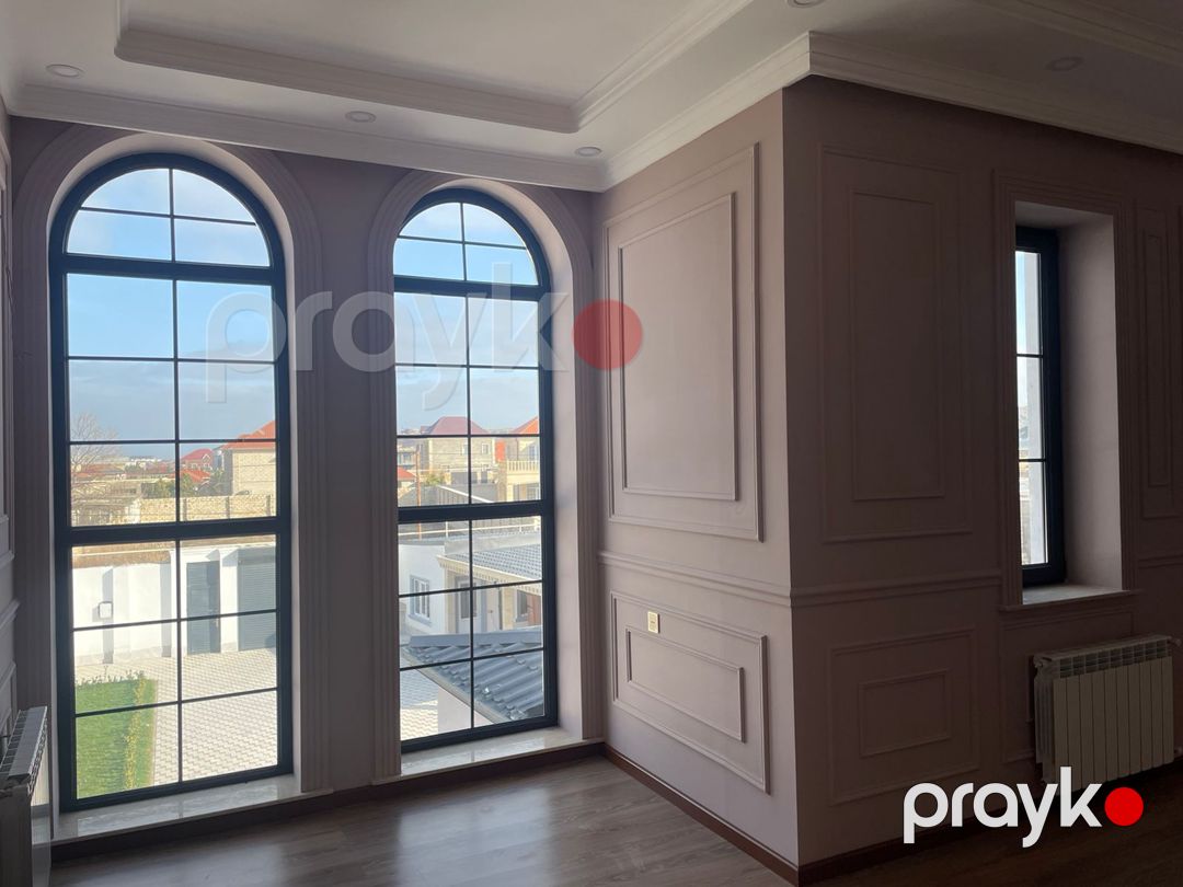 Satılır 7 otaqlı həyət evi/bağ evi 350 m² — Ev, villa, Bakı (9)