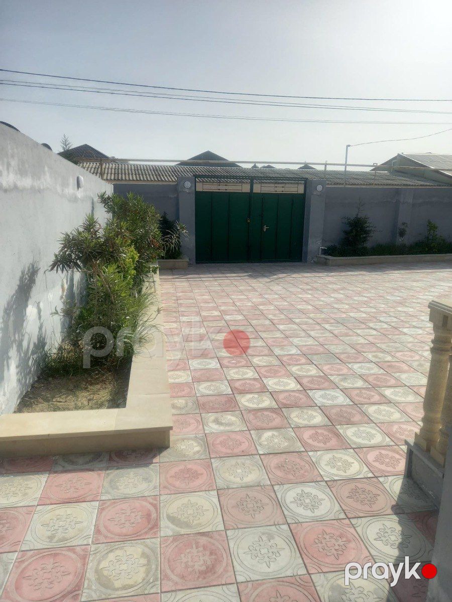 Satılır 5 otaqlı həyət evi/bağ evi 145 m² — Ev, villa, Bakı (6)