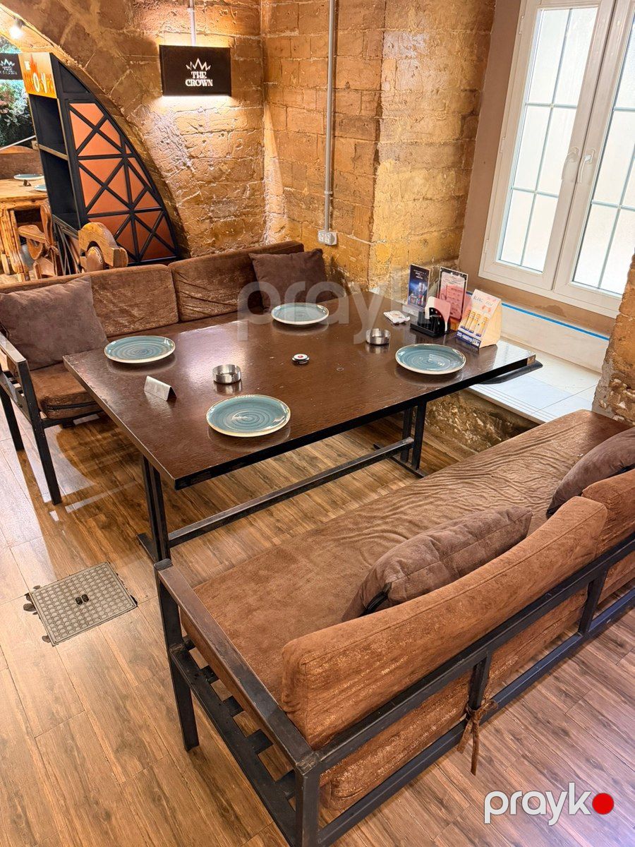 Restoran divanları — Mebel, Bakı (3)