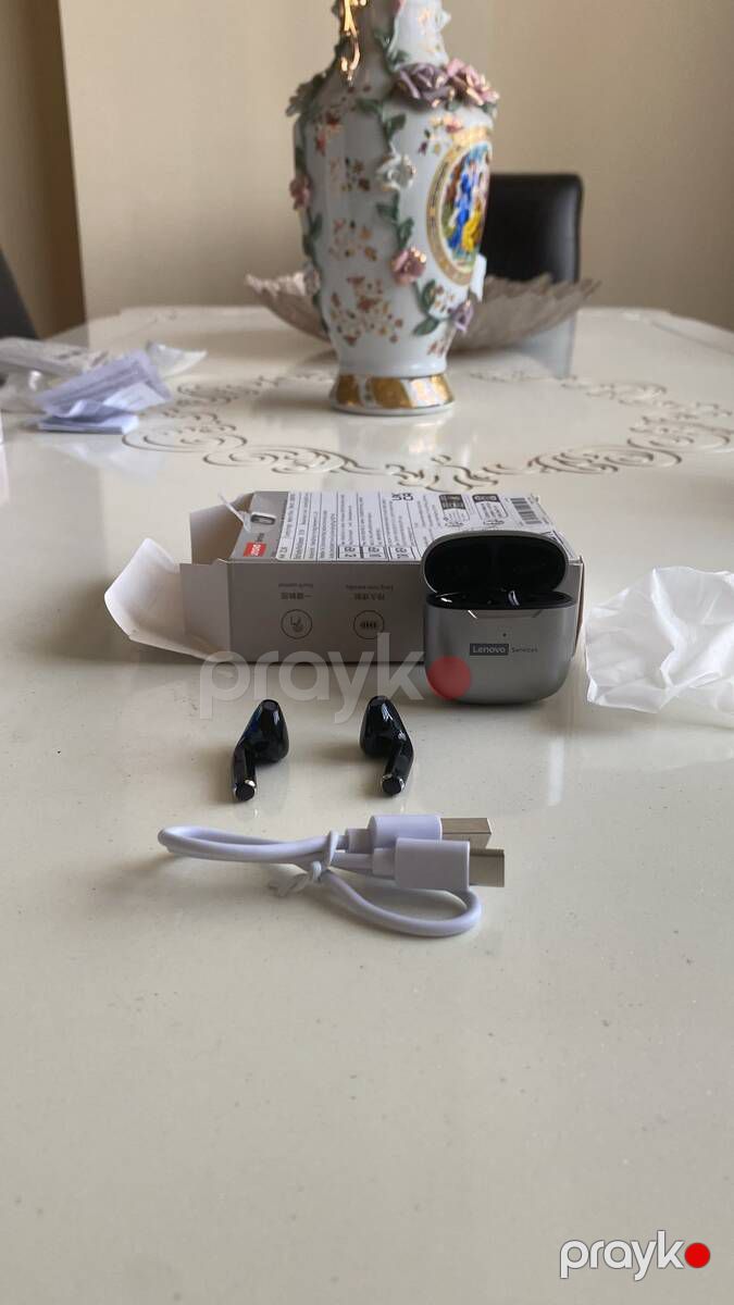 Qulaqlıq Lenovo — Səs texnikası, Bakı (5)