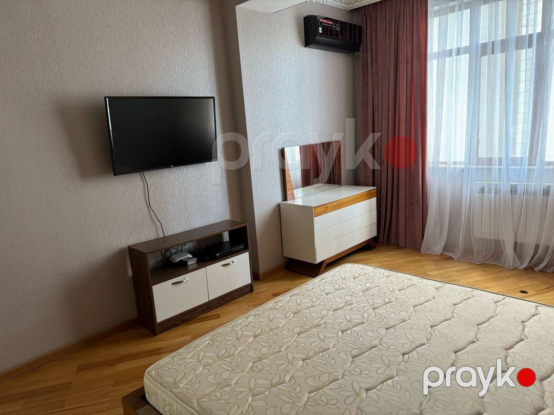İcarəyə verilir 3 otaqlı yeni tikili 115 m² — Mənzil, Bakı (2)