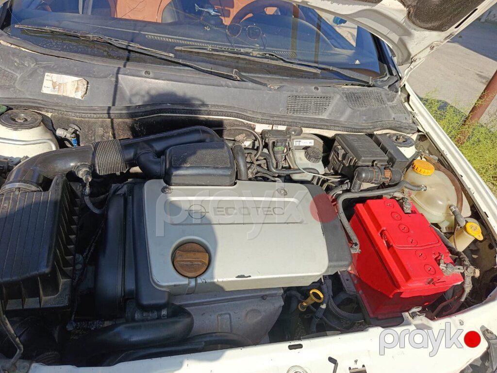Opel Astra, 1.6 L, 2000 il, 350 000 km — Avtomobillər, Bakı (9)